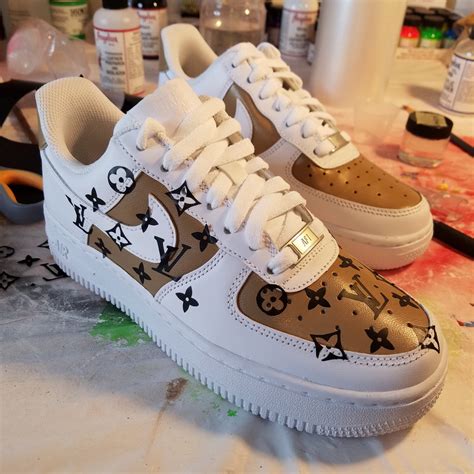 designer stencils for shoes.